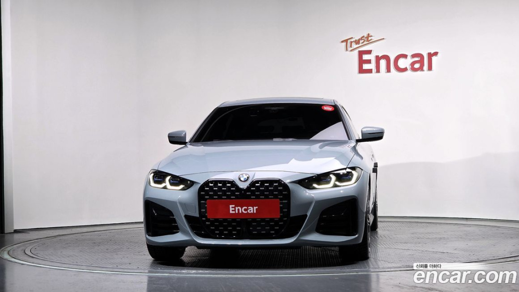 BMW 4-Series 420i First Edition GranCoupe, 2022