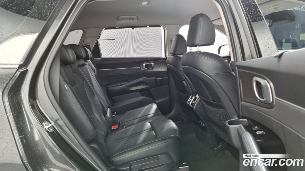 Kia Sorento Gasoline 2.5T 2WD, 2024