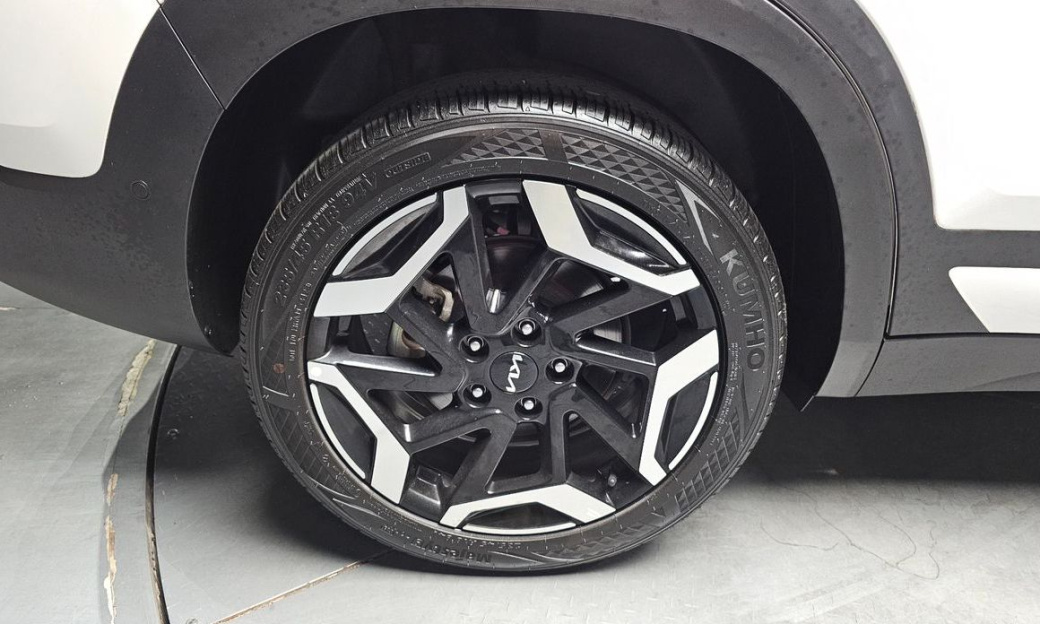 Kia Seltos Gasoline 2.0 4WD, 2024