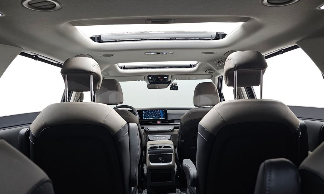 Kia Carnival 9-Seater Noblesse, 2025