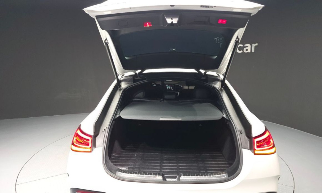 Mercedes-Benz GLE-Class GLE400d 4MATIC Coupe, 2022