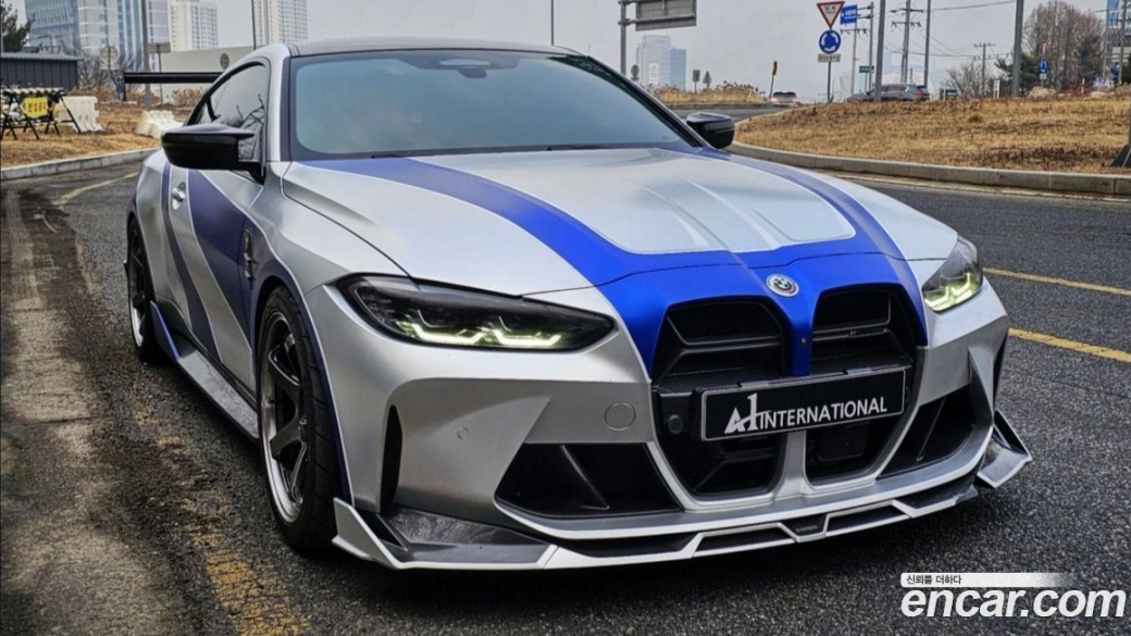BMW M4 M4 Competition M xDrive, 2023