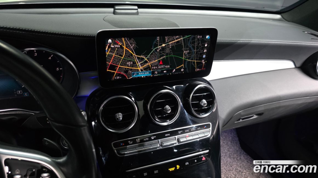 Mercedes-Benz GLC-Class GLC220 d 4MATIC, 2022