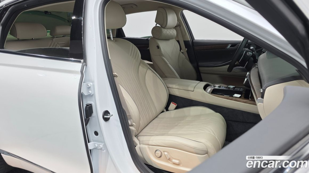 Genesis G80 Gasoline 2.5 Turbo AWD, 2023
