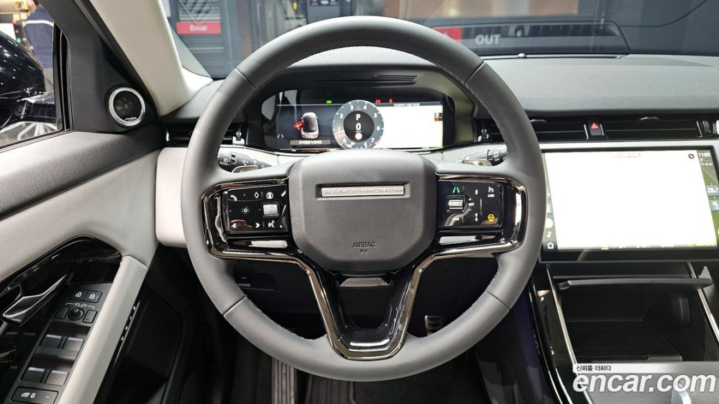 Land Rover Range Rover Evoque P250 Dynamic SE, 2025