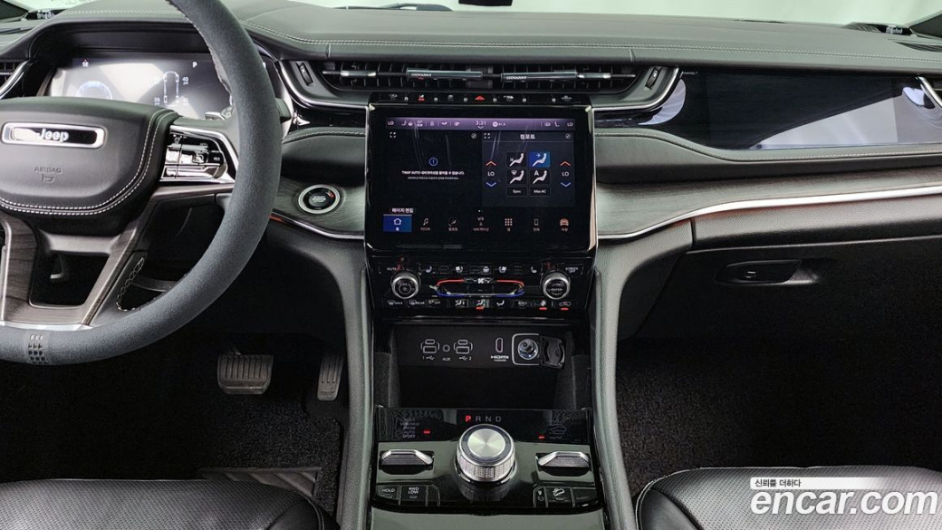 Jeep Cherokee L 3.6 Overland, 2022