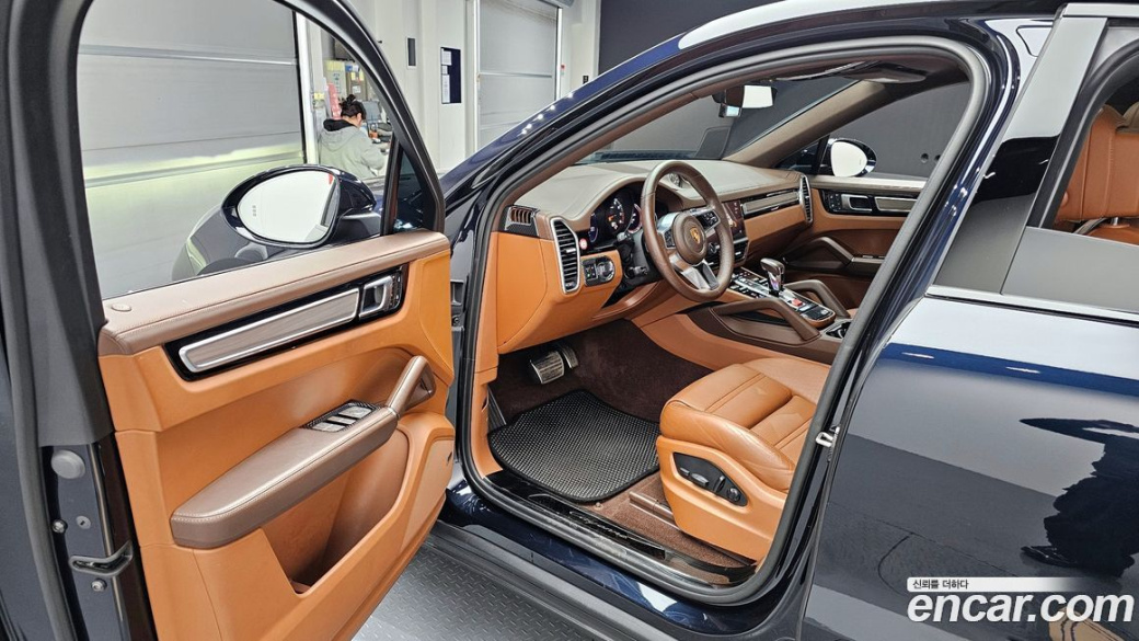 Porsche Cayenne 3.0 Coupe, 2022