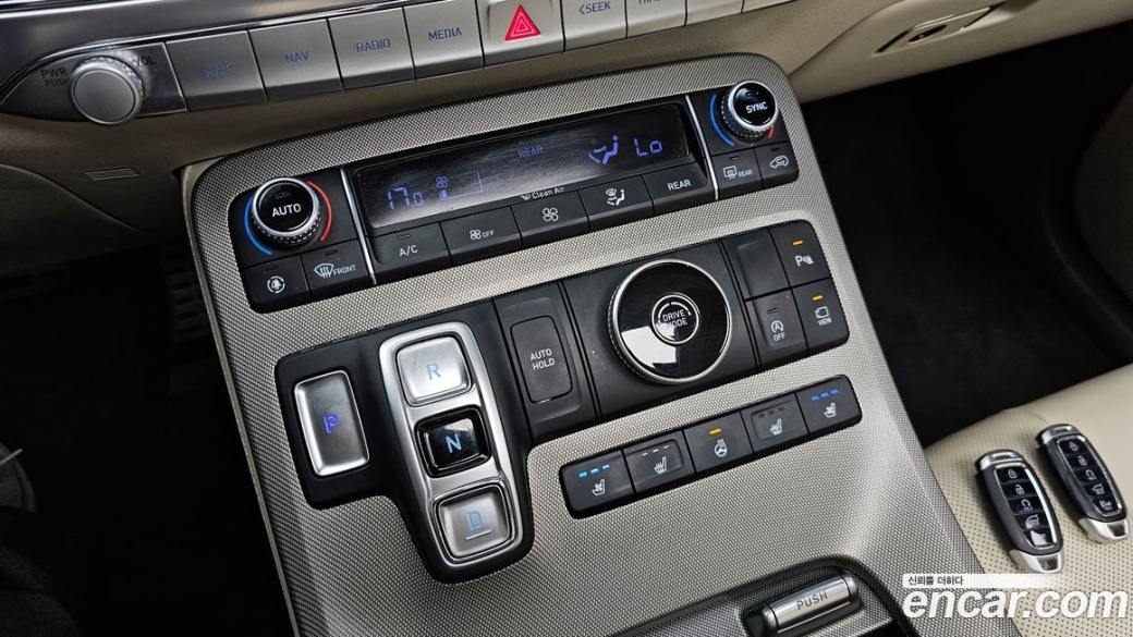 Hyundai Palisade Diesel 2.2 2WD, 2022