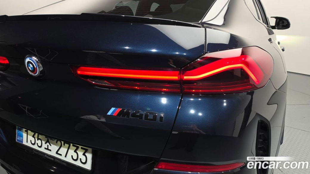 BMW X6 xDrive40i M Sport, 2024