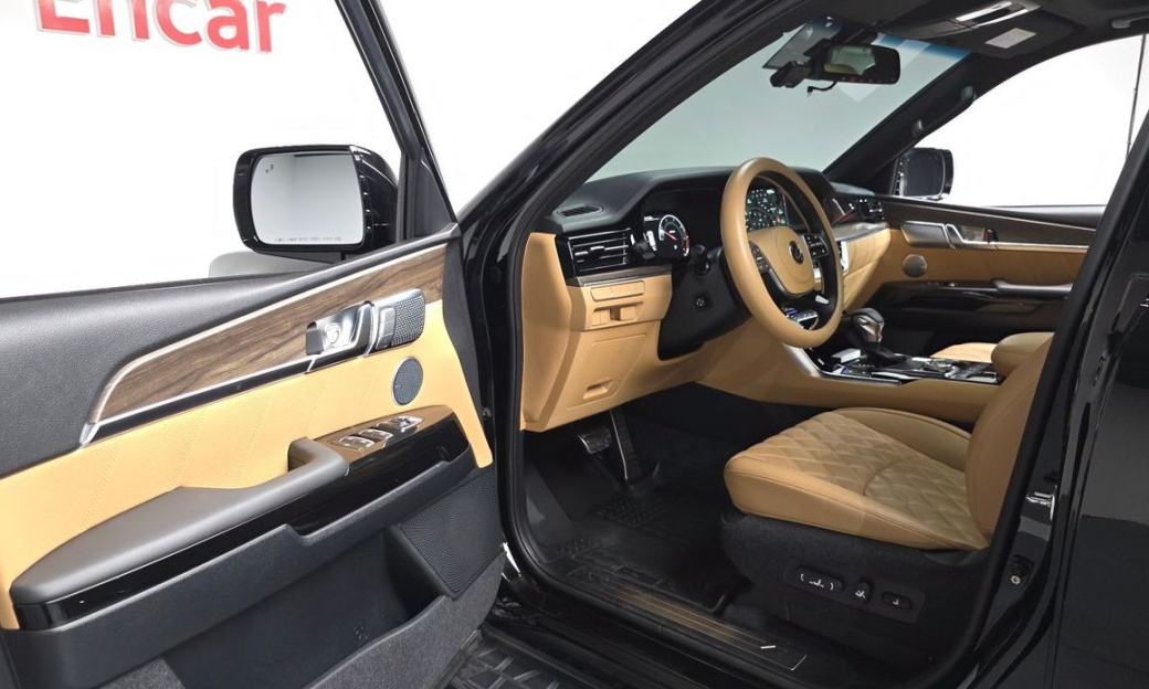 Kia Mohave Diesel 3.0 4WD 5-Seater, 2021