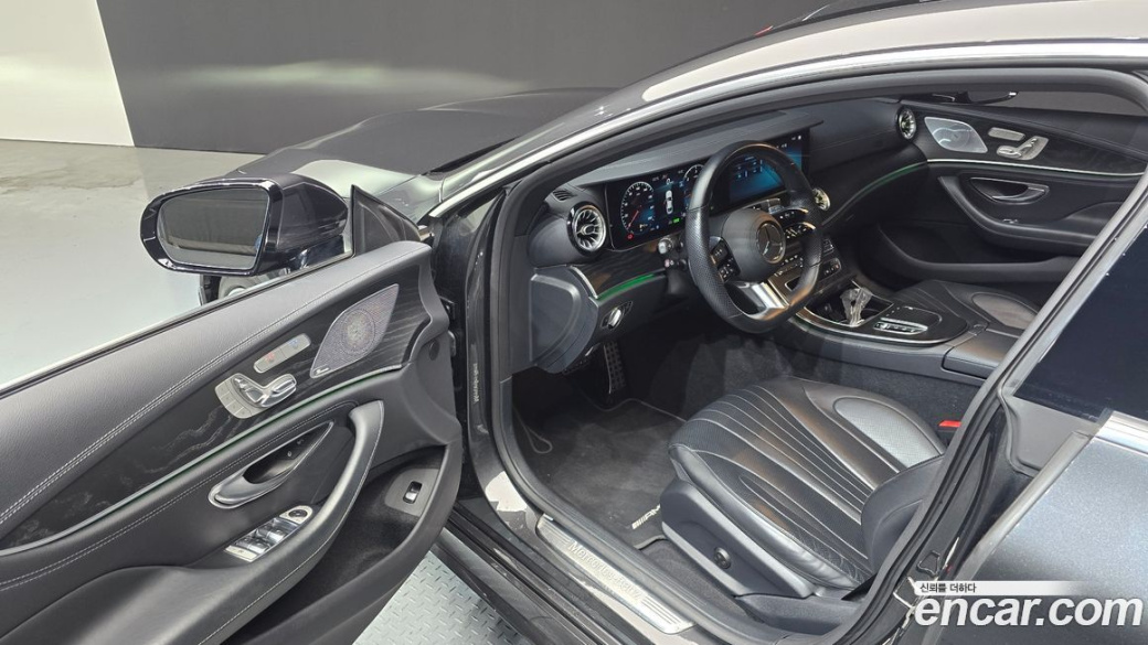 Mercedes-Benz CLS-Class CLS300d 4MATIC, 2022