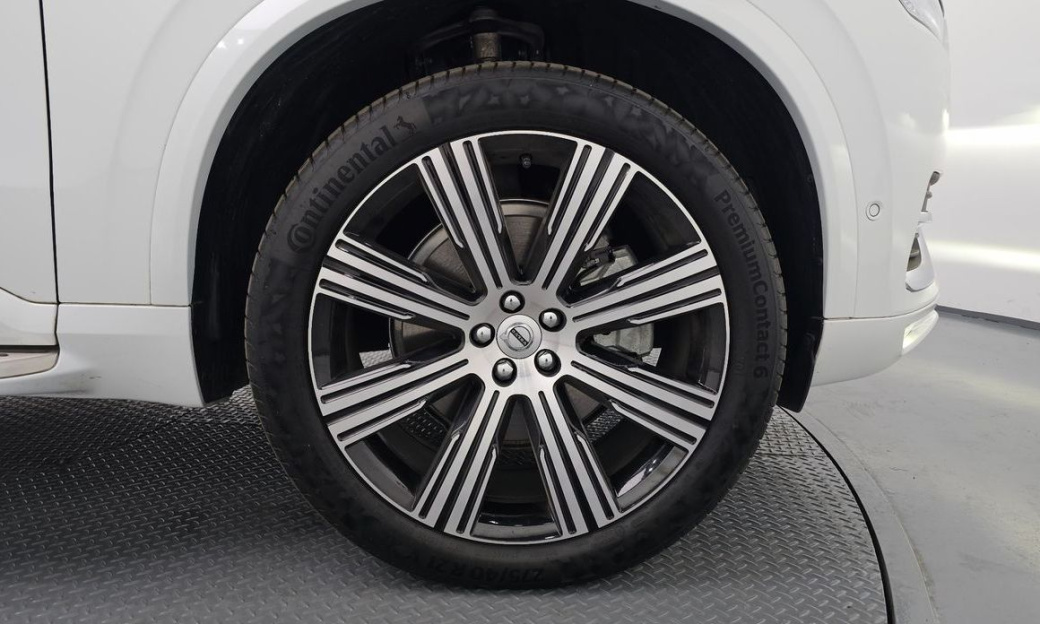 Volvo XC90 B6 Ultimate Bright, 2024