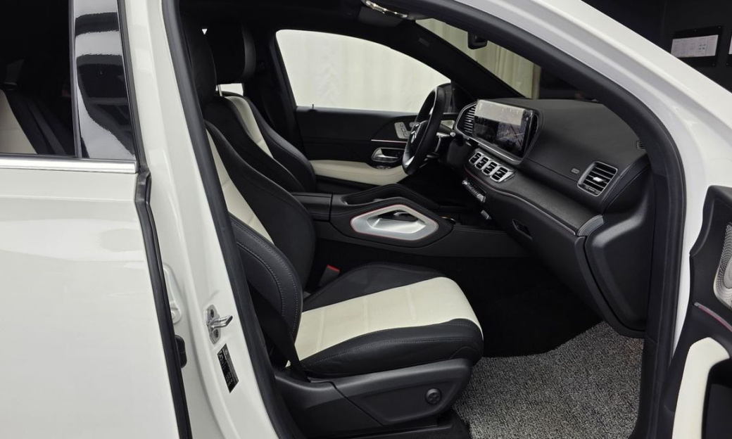 Mercedes-Benz GLE-Class GLE450d 4MATIC Coupe, 2023