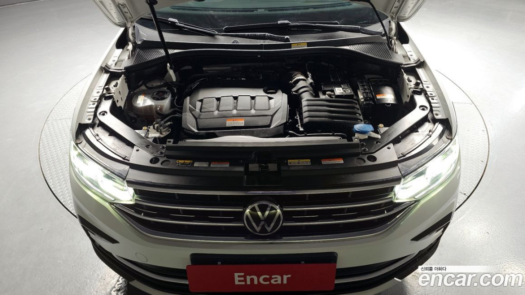 Volkswagen Tiguan 2.0 TDI 4Motion Prestige, 2023