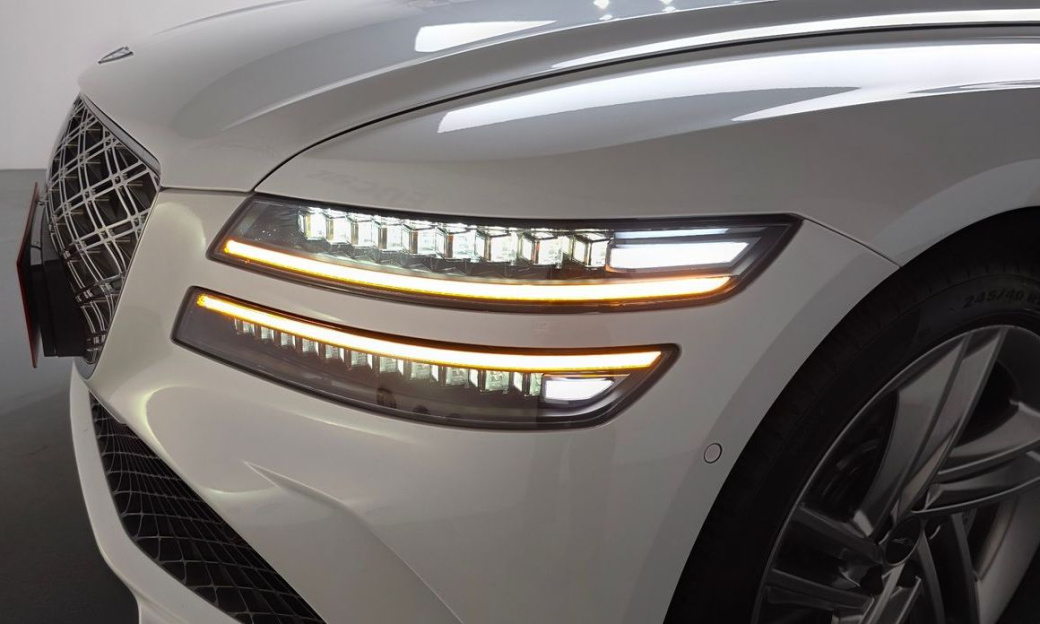 Genesis G80 Gasoline 2.5 Turbo AWD, 2025