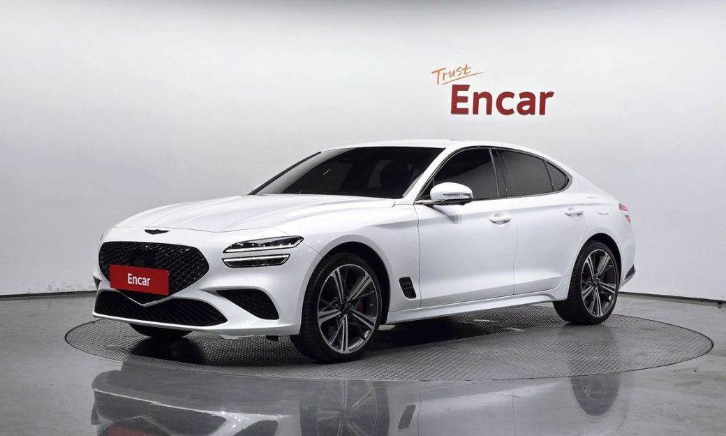 Genesis G70 Gasoline 2.5T 4WD, 2025