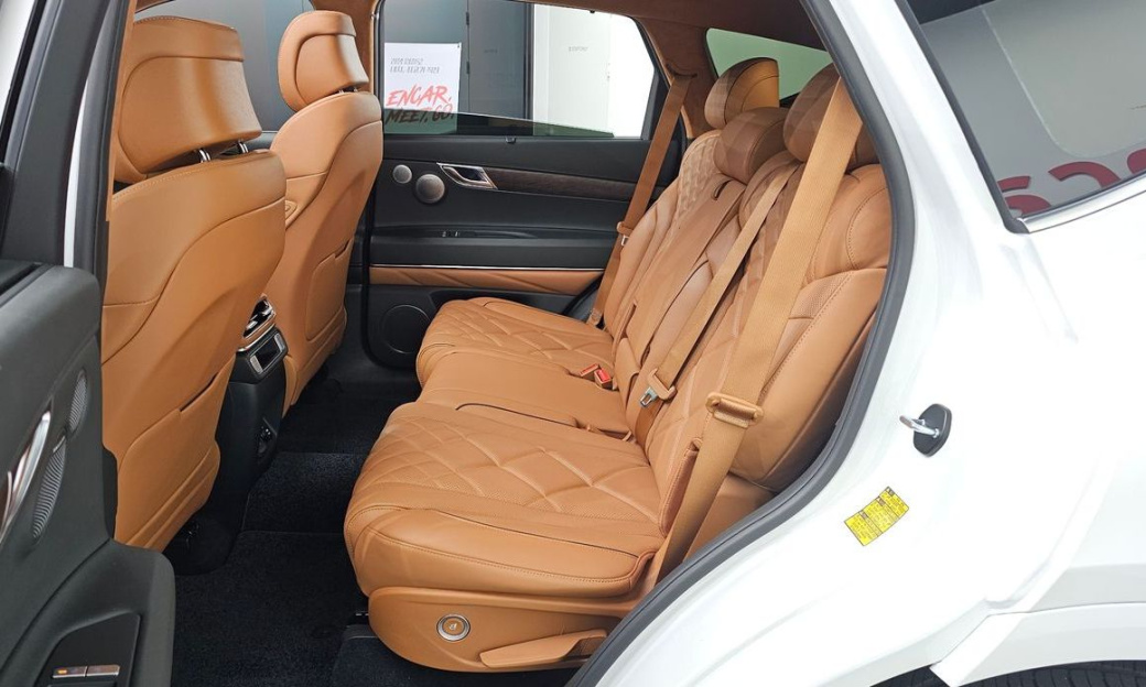 Genesis GV80 2.5T Gasoline AWD, 2024