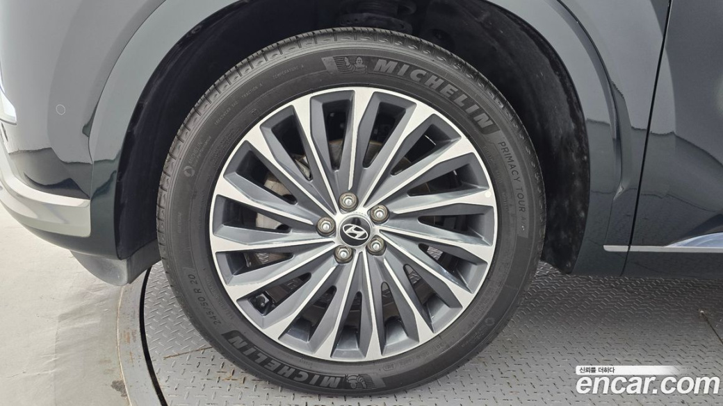 Hyundai Palisade Diesel 2.2 2WD, 2023