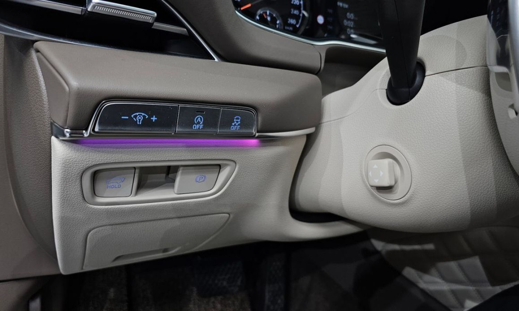 Genesis GV80 2.5T Gasoline AWD, 2023