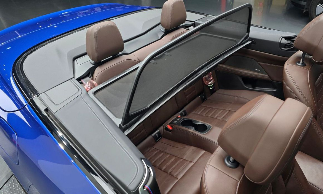 BMW 4-Series 420i M Sport Pro Convertible, 2025