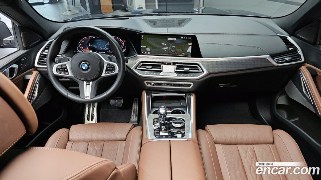 BMW X6 xDrive40i M Sport, 2023