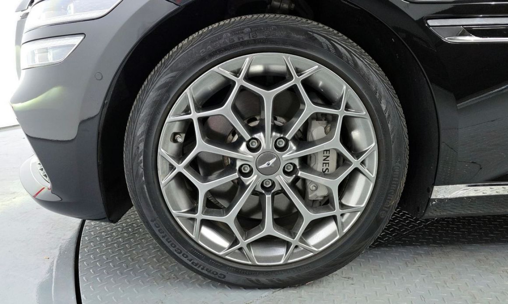 Genesis G80 Gasoline 2.5 Turbo 2WD, 2022