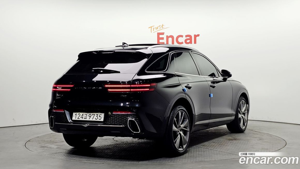 Genesis GV70 2.5T Gasoline AWD, 2023