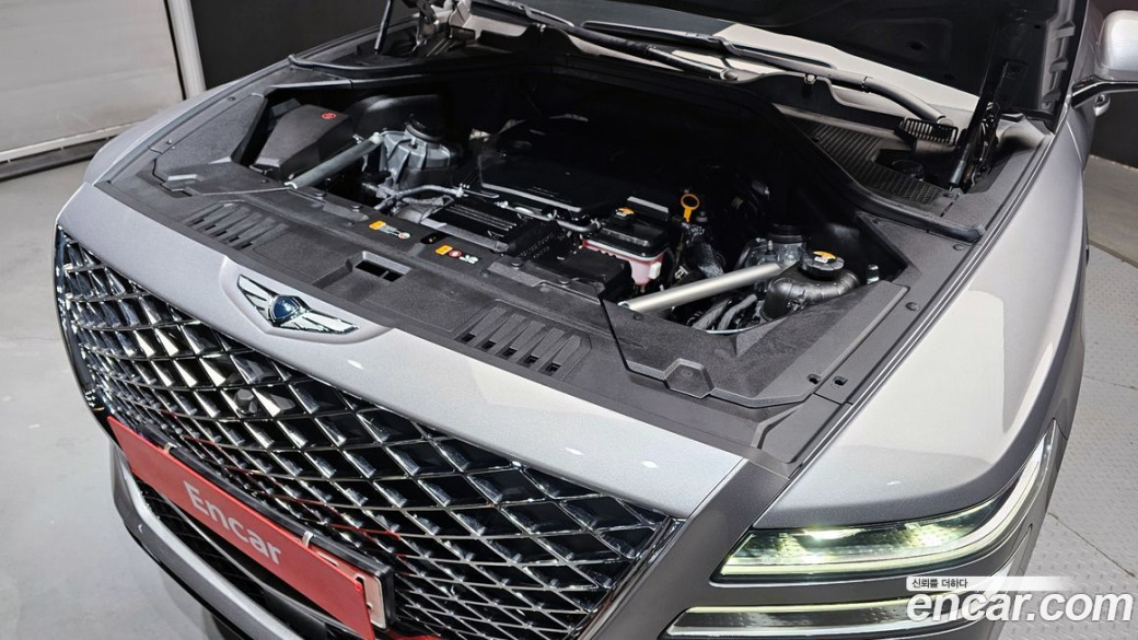 Genesis GV80 2.5T Gasoline AWD, 2022