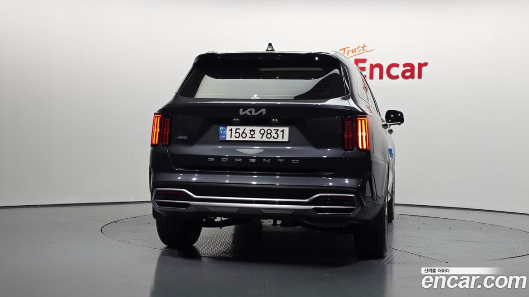 Kia Sorento Diesel 2.2 4WD, 2022