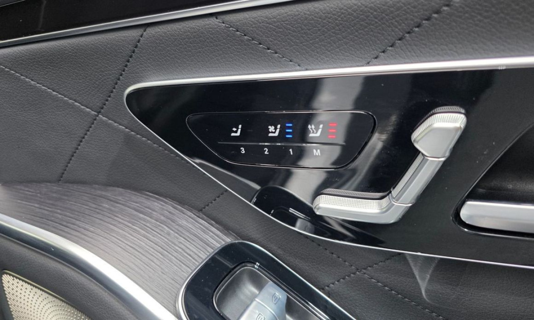Mercedes-Benz S-Class S450L 4MATIC, 2022