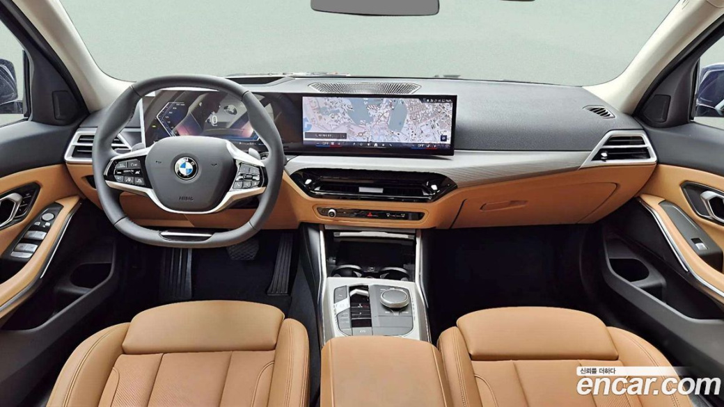 BMW 3-Series 320i, 2025