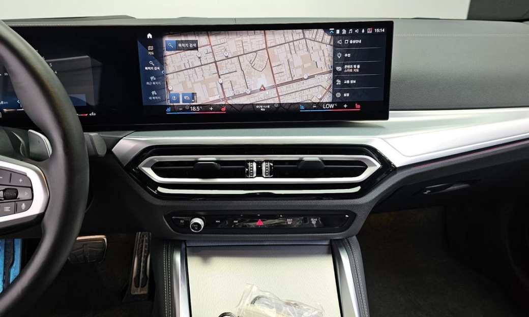 BMW 4-Series 420i M Sport Convertible, 2024