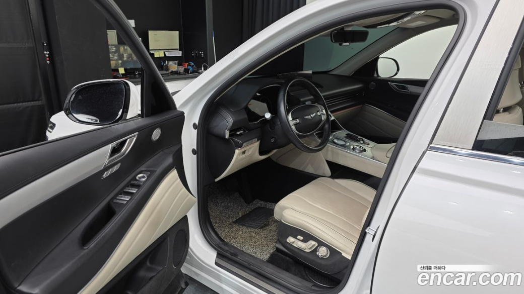 Genesis GV80 3.0 Diesel AWD, 2022