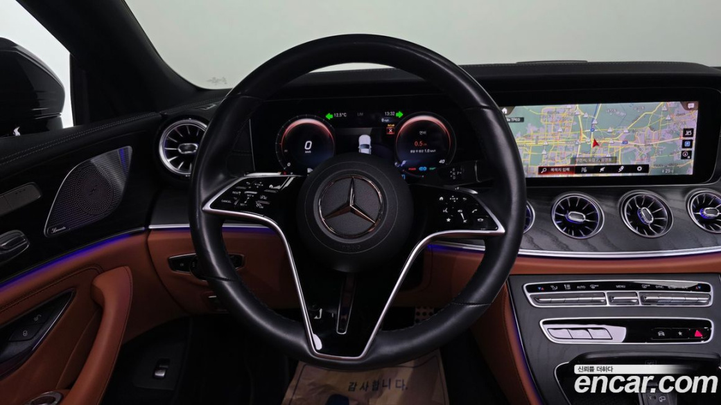 Mercedes-Benz CLS-Class CLS300d 4MATIC, 2022