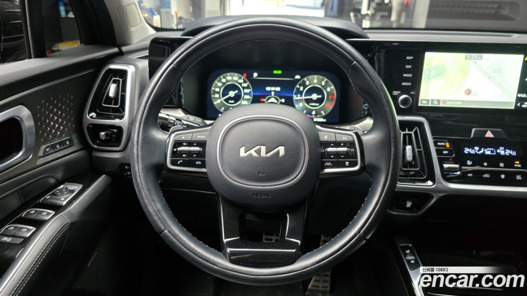 Kia Sorento Gasoline 2.5T 4WD, 2023