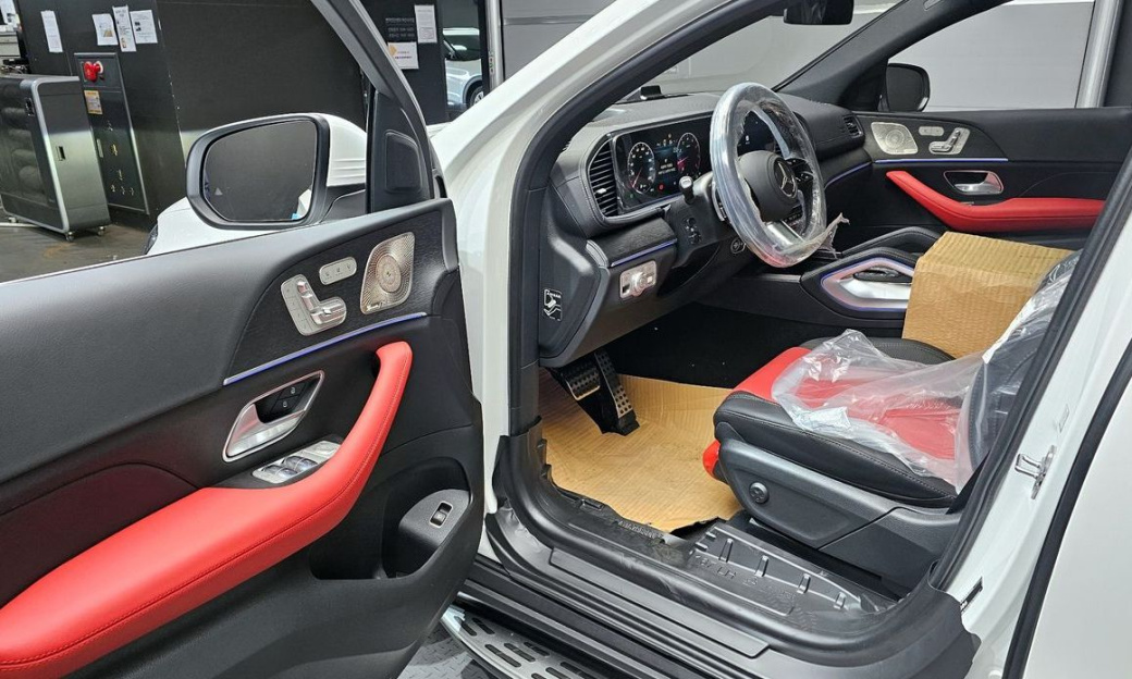 Mercedes-Benz GLE-Class GLE450 4MATIC Coupe, 2025