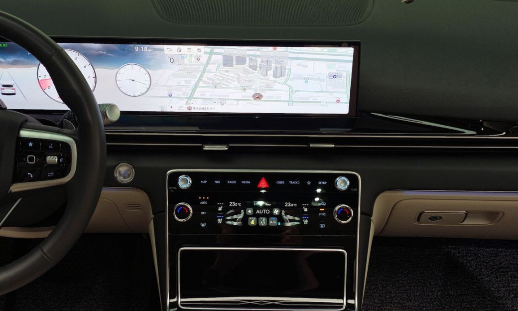 Genesis GV80 2.5T Gasoline AWD, 2024
