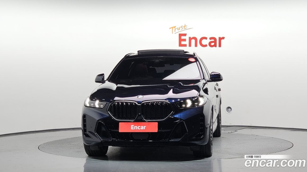 BMW X6 xDrive40d M Sport Online Exclusive, 2024