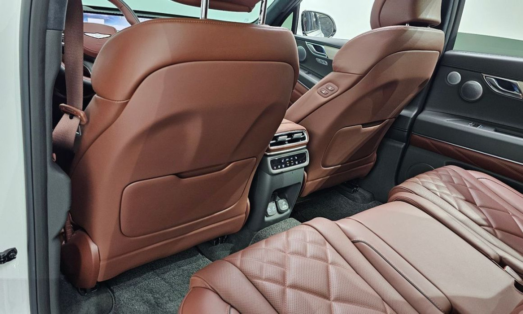 Genesis GV80 2.5T Gasoline AWD, 2024