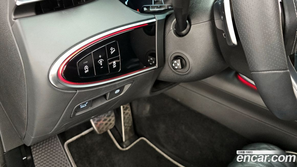 Genesis GV70 2.5T Gasoline AWD, 2023