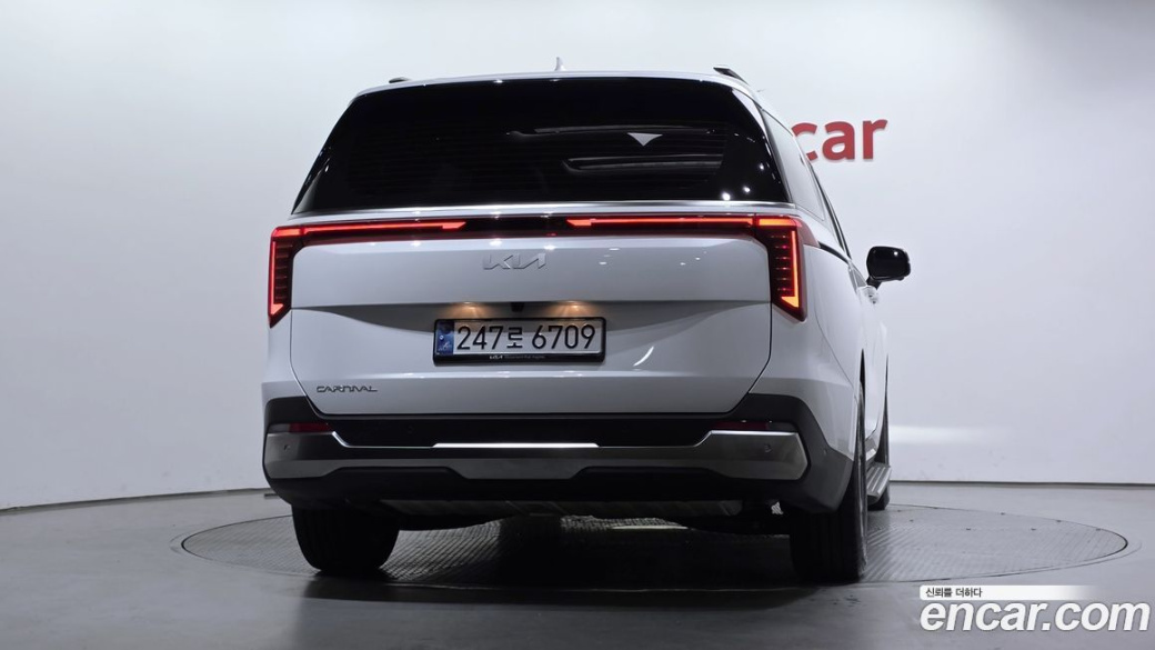 Kia Carnival 7-Seater Noblesse, 2025