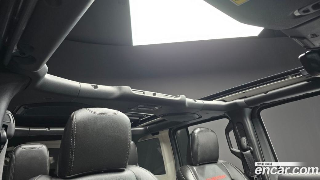 Jeep Wrangler 2.0 Rubicon Power Top 4Door, 2022