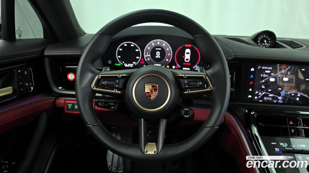 Porsche Panamera 4.0 GTS, 2025