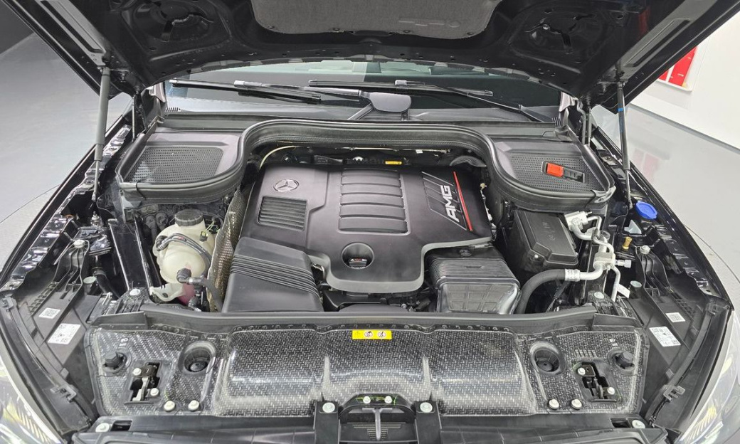 Mercedes-Benz GLE-Class AMG GLE53 4MATIC+, 2025
