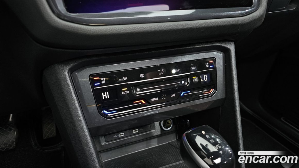 Volkswagen Tiguan 2.0 TSI Prestige, 2023