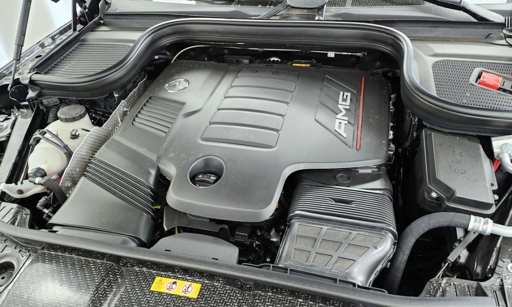 Mercedes-Benz GLE-Class AMG GLE53 4MATIC+ Coupe, 2026