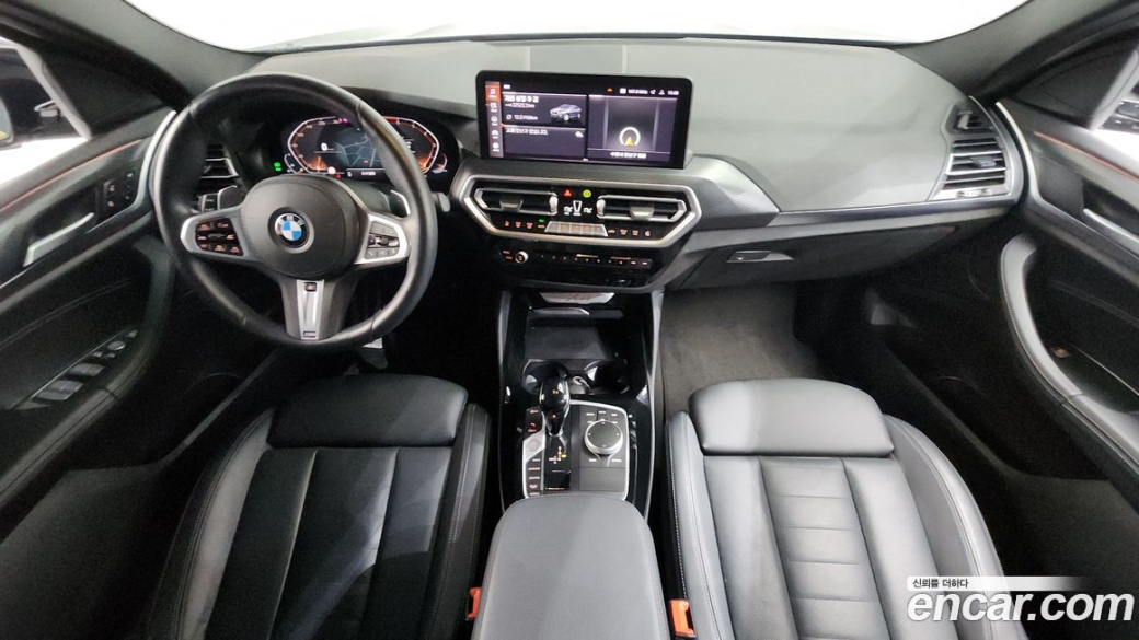BMW X4 xDrive20i M Sport, 2022