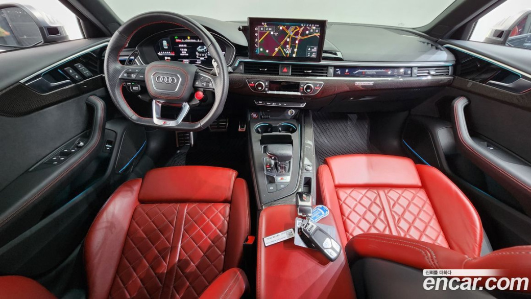 Audi S4 3.0 TFSI Quattro, 2023