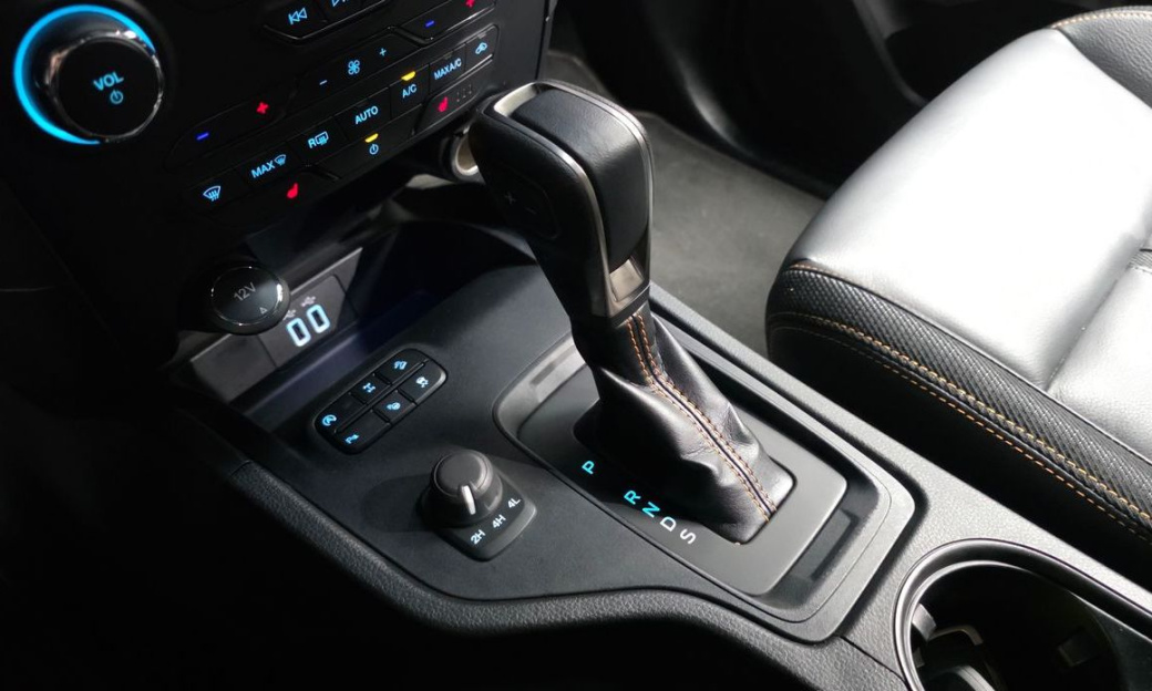 Ford Ranger 2.0, 2022