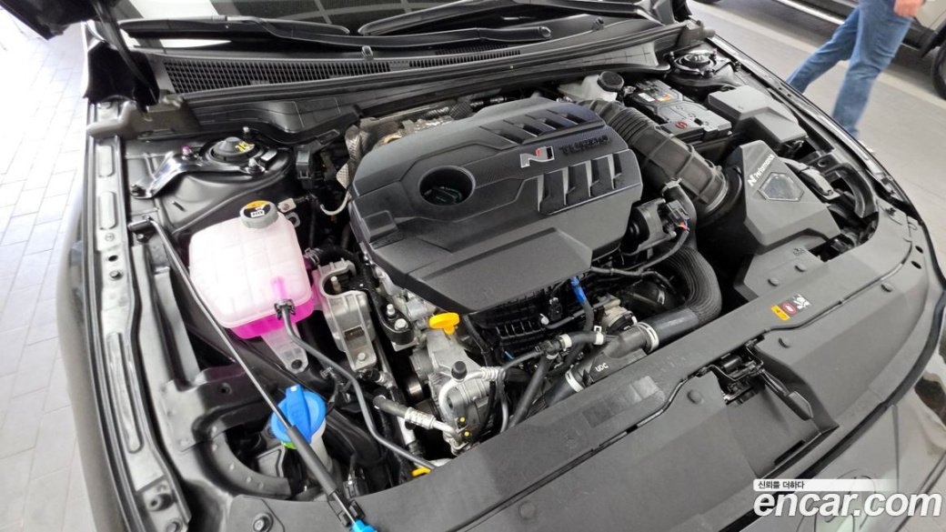 Hyundai AVANTE 2.0 N, 2026